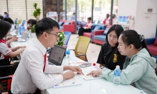 Nhiều trường đại học công bố điểm chuẩn các ngành đào tạo