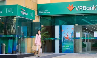 Một nhà đầu tư ngoại dự kiến mua hơn 620 triệu cổ phiếu VPBank