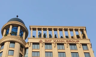 Cổ phiếu của Tập đoàn Đất Xanh gây chú ý