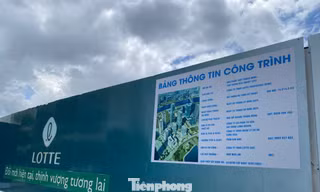 Lộ diện nhà đầu tư muốn góp vốn vào Thủ Thiêm Eco Smart City