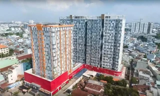 Thêm loạt chung cư ở TPHCM được cấp sổ hồng
