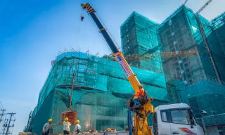 Thiếu hụt nghiêm trọng phân khúc nhà ở vừa túi tiền