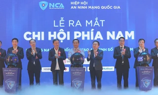 Hiệp hội An ninh mạng Quốc gia ra mắt Chi hội phía Nam
