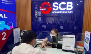 Ngân hàng SCB còn bao nhiêu phòng giao dịch?