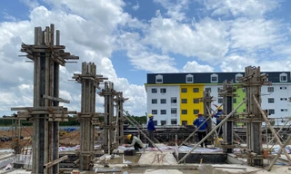 Cấp xã ở TPHCM được cấp giấy phép xây dựng những công trình nào?