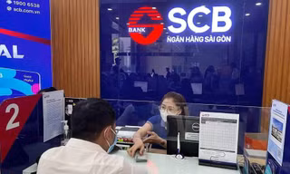 Ngân hàng SCB còn bao nhiêu phòng giao dịch?