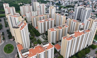 Tận thấy gần 4.000 căn hộ tái định cư ở Thủ Thiêm sắp được đưa ra đấu giá