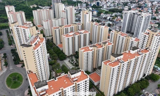 TPHCM ấn định thời điểm đấu giá 3.790 căn hộ tái định cư ở Thủ Thiêm