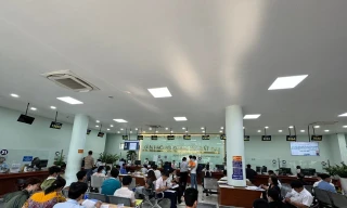 Giữ hay chuyển Văn phòng Đăng ký đất đai về xã?