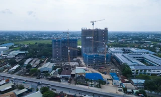 Bất động sản chạy đà đầu năm mới