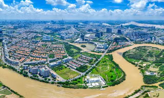 Hơn 170 căn hộ chưa được cấp sổ hồng vì vướng 6,5m2 đất