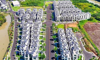Giá biệt thự ở TPHCM chạm ngưỡng gần 1 tỷ đồng/m2
