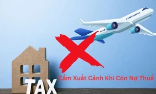 Bỗng dưng bị cấm xuất cảnh oan