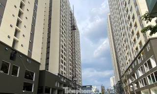 TPHCM: Thêm 22 dự án với quy mô 20.000 căn nhà ở xã hội