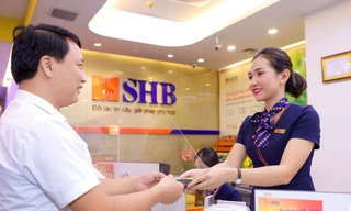 Ngân hàng dồn dập trả cổ tức