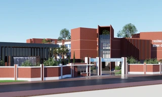 TPHCM xây thêm trường học trăm tỷ ở phường vừa sáp nhập