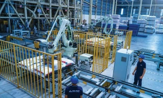 Loạt doanh nghiệp cán mốc doanh thu lịch sử