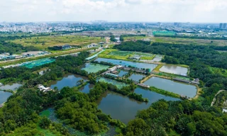 Chấp thuận chủ trương đầu tư khu đô thị Bình Quới- Thanh Đa hơn 98.000 tỷ đồng 