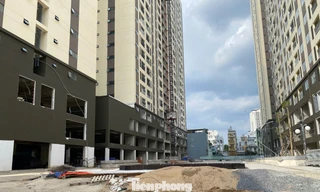 Chi tiết 8 khu đất làm nhà ở xã hội TPHCM sẽ chọn chủ đầu tư đầu năm 2026