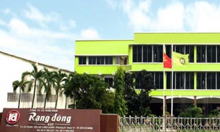 Cú trượt dài của Rạng Đông Holding