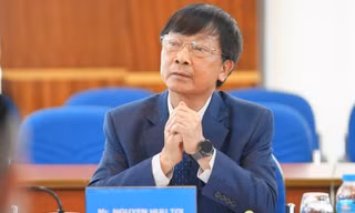 Vinaconex thông tin việc cựu Chủ tịch Nguyễn Hữu Tới bị bắt