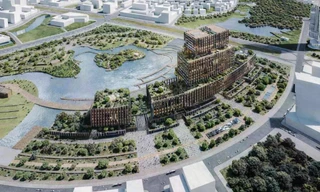 TPHCM điều chỉnh quy hoạch để xây Trung tâm hành chính mới