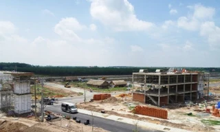 Gỡ vướng để cấp sổ cho loạt nhà phố, đất nền 