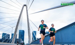 Giá trị cốt lõi của Giải Tiền Phong Half Marathon