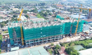 Giữa cơn sốt giá loạt dự án bất động sản 'gãy nhịp' bán hàng