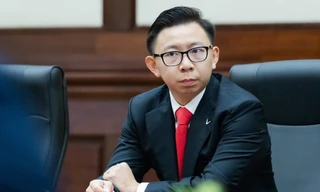 Con trai ông Phạm Nhật Vượng giữ chức vụ mới