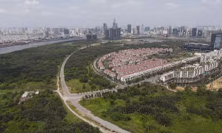 TPHCM chốt thời gian đấu giá 8 lô đất 'vàng' ở Thủ Thiêm