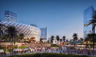 TPHCM xây sân vận động 35.000 tỷ, sức chứa 7 vạn chỗ ngồi