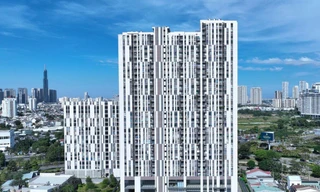 Cư dân chung cư Centana bị 'đảo lộn' do nguồn nước sinh hoạt bị nhiễm dầu diesel