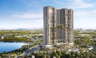 'Ăn theo' việc sáp nhập, giá bất động sản vùng ven TPHCM tăng mạnh