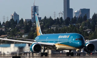 Vietnam Airlines lãi đậm sau soát xét