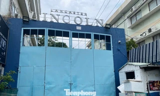 Dự án ‘đất vàng’ Lancaster Linclon lấn chiếm hơn ngàn mét vuông đất công