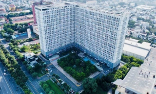 Sau 6 năm chờ đợi, căn hộ Saigon Getaway được cấp sổ 