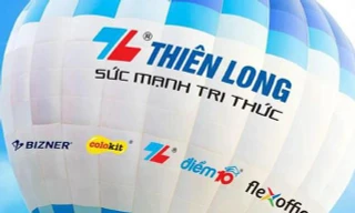 Tập đoàn Thiên Long có động thái gây chú ý
