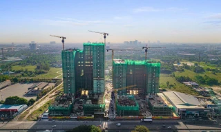 Bất động sản hiện nay phù hợp với người mua có sẵn dòng tiền