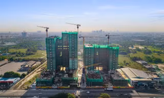 Bất động sản hiện nay phù hợp với người mua có sẵn dòng tiền