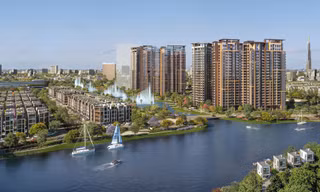 Căn hộ trên 110 triệu đồng/m² chiếm hơn nửa nguồn cung mới