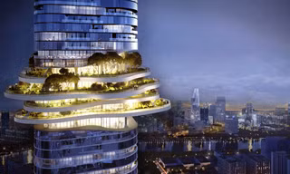 Chủ đầu tư tòa tháp 88 tầng ở Thủ Thiêm nợ ngàn tỷ tiền sử dụng đất