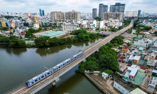 Động thái quan trọng để TPHCM xây dựng 355 km đường sắt đô thị