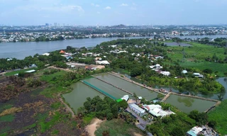 Đồng Nai sắp có khu đô thị hơn 72.000 tỷ đồng trên Cù Lao Phố