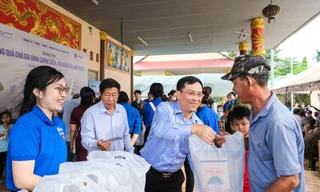 SASCO triển khai nhiều hoạt động tri ân, kỷ niệm 78 năm Ngày thương binh - liệt sĩ 