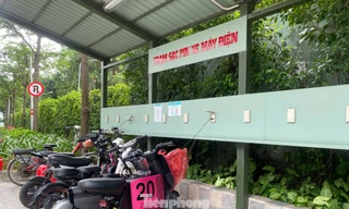 Cần đưa trạm sạc xe điện vào tiêu chuẩn bắt buộc của các dự án nhà ở