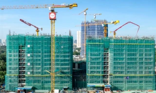 Thu nhập trên 50 triệu/tháng mới tự tin mua nhà