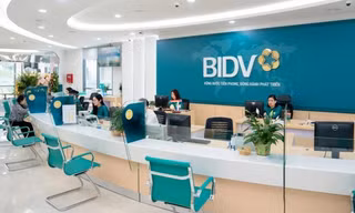 Nhiều ngân hàng sắp trả cổ tức 'khủng'