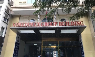 Cổ phiếu dược phẩm Vimedimex vào diện tạm ngừng giao dịch