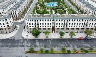 Căn hộ Hà Nội thay thế đất nền dẫn dắt thị trường thứ cấp